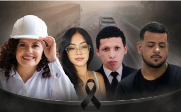 Editorial – Quatro mortes brutais em 6h na nova 364 não é bastante para sensibilizar as autoridades?