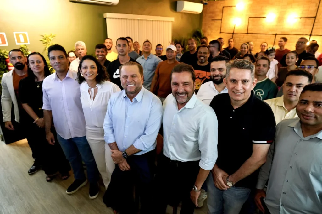 ELEIÇÕES - Hildon Chaves garante concurso para aumentar efetivo e recompor salários da PM