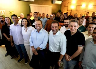 ELEIÇÕES – Hildon Chaves garante concurso para aumentar efetivo e recompor salários da PM