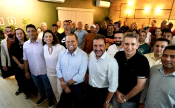ELEIÇÕES – Hildon Chaves garante concurso para aumentar efetivo e recompor salários da PM