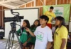 Escola de ate e cultura Diversidade Amazônica promove oficina gratuita de vídeo documentário em aldeia indígena de Vilhena