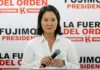Após longa apuração, Keiko Fujimori é eleita nona presidente do Peru em 10 anos