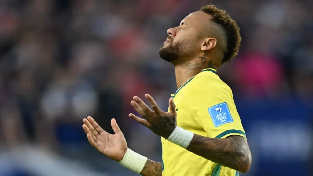 Lúcio Albuquerque comenta - Sobre a solidão de Neymar