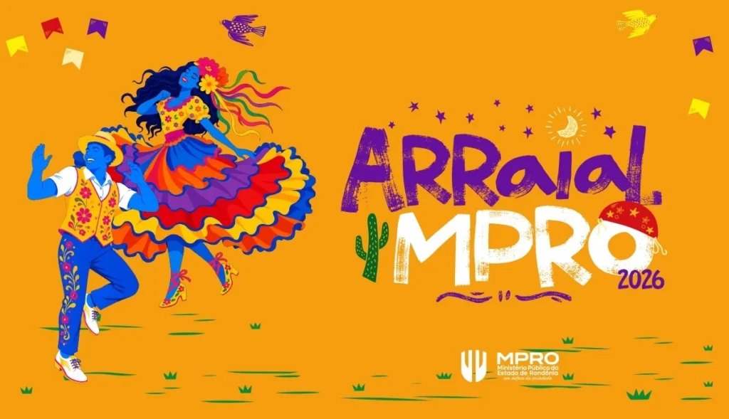 Aberto à comunidade, Arraial do MP terá apresentações culturais e espaço infantil gratuito