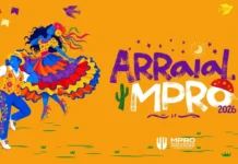 Aberto à comunidade, Arraial do MP terá apresentações culturais e espaço infantil gratuito