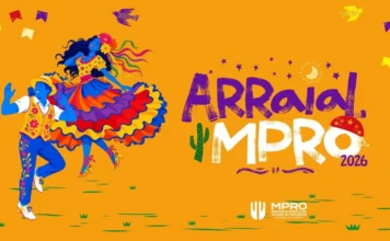 Aberto à comunidade, Arraial do MP terá apresentações culturais e espaço infantil gratuito
