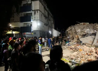Terremotos – Sobe para quase 600 o número de mortos e 2.980 feridos na Venezuela