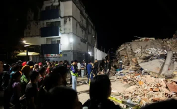 Terremotos – Sobe para quase 600 o número de mortos e 2.980 feridos na Venezuela