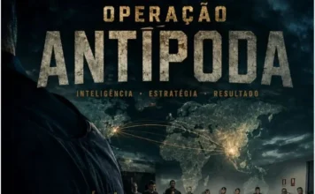 Operação policial no Cone Sul mata 1, prende 4, apreende 5 armas, migalhas de drogas e municões