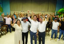 Hildon e Cirone percorrem 23 municípios, para ouvir a população e construir o plano de governo