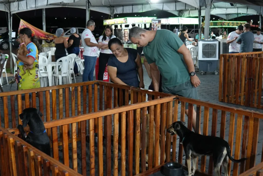 Feira 'Empreende Pet' tem 1º dia de sucesso e continua neste sábado, no Espaço Alternativo