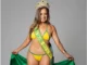 Modelo Felicittá Vanilda Lamarche representa Brasil no Miss Turismo Intercontinental 2026, na República Dominicana