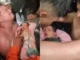 Bebê de 18 dias é resgatado com vida, 32 horas após terremotos na Venezuela; mortos já passam de 900vídeo mostra momento