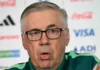 Ancelotti brinca sobre mistério na escalação da Seleção: “Jogador dorme melhor do que o treinador”