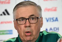 Ancelotti brinca sobre mistério na escalação da Seleção: “Jogador dorme melhor do que o treinador”