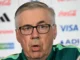Ancelotti brinca sobre mistério na escalação da Seleção: “Jogador dorme melhor do que o treinador”