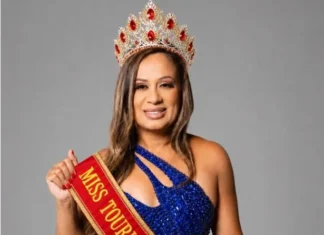 O mundo aplaudiu – Empresária de Pimenta Bueno conquista título de Miss Turismo Intercontinental 2026