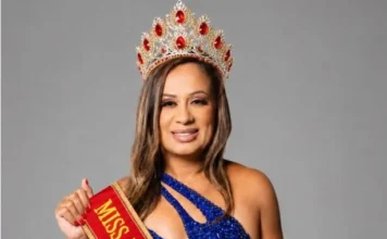 O mundo aplaudiu – Empresária de Pimenta Bueno conquista título de Miss Turismo Intercontinental 2026