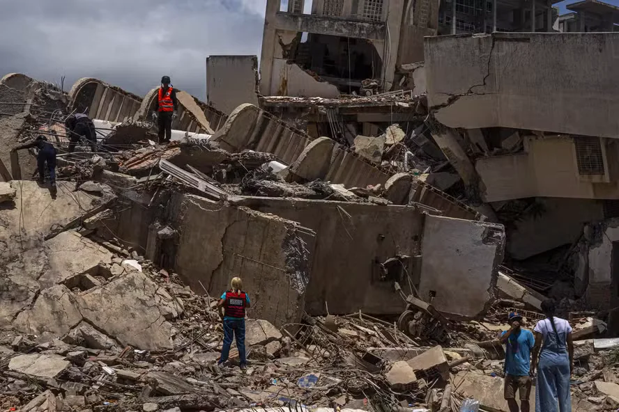 Número exato de mortos no terremoto na Venezuela pode nunca ser conhecido; entenda porque