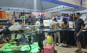 Senai faz da Cafecau 2026 vitrine de apresentação de seus cursos e soluções tecnológicas
