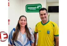 Coluna Social – Ponto E