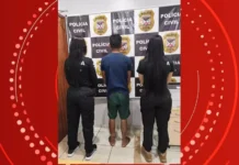 Indígena que matou a esposa, enfermeira indígena, por não aceitar separação é denunciado pelo MP