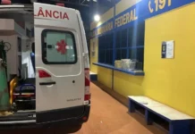 Justiça manda demitir motorista que usou ambulância para transportar cocaína