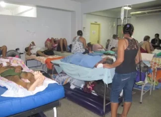 Caos na Saúde estadual leva TCE a dar prazo de 3 dias para ação imediata de proteção aos pacientes