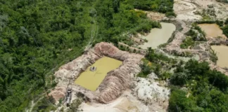 Câmara aprova urgência de texto que facilita garimpo de menor porte
