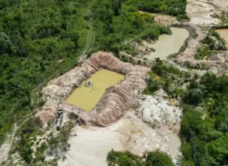 Câmara aprova urgência de texto que facilita garimpo de menor porte