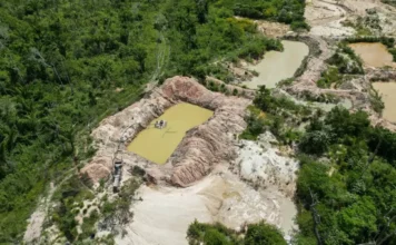 Câmara aprova urgência de texto que facilita garimpo de menor porte