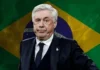 Ancelotti esboça cinco mudanças em escalação da Seleção Brasileira