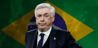 Ancelotti esboça cinco mudanças em escalação da Seleção Brasileira