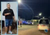 Colombiano agiota quase tem cabeça e braço quase decepados, ao ser morto com uma espada japonesa