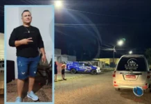 Colombiano agiota quase tem cabeça e braço quase decepados, ao ser morto com uma espada japonesa