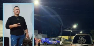 Colombiano agiota quase tem cabeça e braço quase decepados, ao ser morto com uma espada japonesa