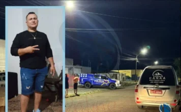 Colombiano agiota quase tem cabeça e braço quase decepados, ao ser morto com uma espada japonesa