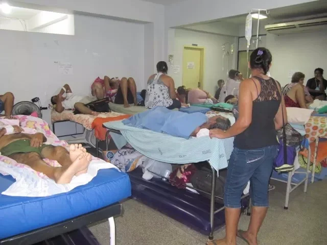 A tragédia anunciada na Saúde estadual - Valdemir Caldas*