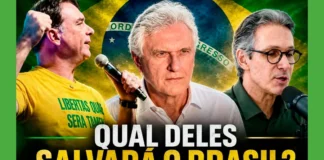 Por causa de erros graves, Flávio Bolsonaro perde espaço para Ronaldo Caiado e Romeu Zema