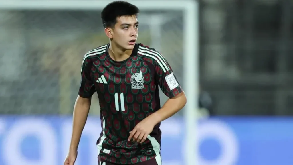 ESPORTE NA PAUTA - Uma joia mexicana que pode superar Pelé - Lúcio Albuquerque