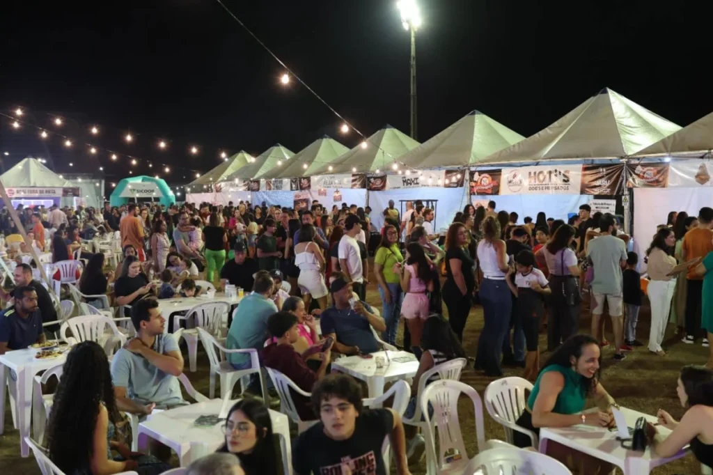 Prefeitura de Jaru prorroga até a próxima terça-feira (09) o prazo para inscrição de empreendedores no 7º Festival Gastronômico