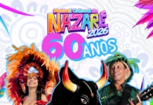 Mesmo sem apoio da Prefeitura e Governo, Festival Cultural de Nazaré chega aos 60 anos e será realizado em julho