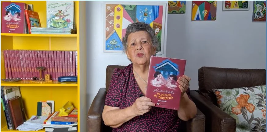 TERCEIRO TEMPO - Reinventando a vida depois dos 80