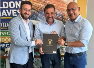 Eleições – Policiais civis apresentam a Hildon Chaves propostas para a Segurança Pública