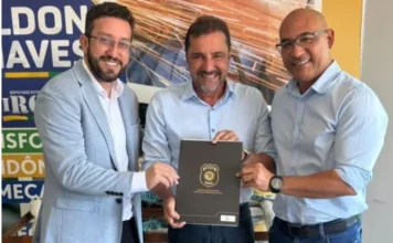 Eleições – Policiais civis apresentam a Hildon Chaves propostas para a Segurança Pública