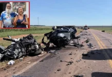 Erias Tofani e esposa morrem ao ter carro ser prensado entre caminhões na BR-364, em MT