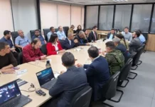 MP e TCE discutem prevenção a incêndios e possíveis impactos do super El Niño previsto para este ano