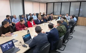 MP e TCE discutem prevenção a incêndios e possíveis impactos do super El Niño previsto para este ano