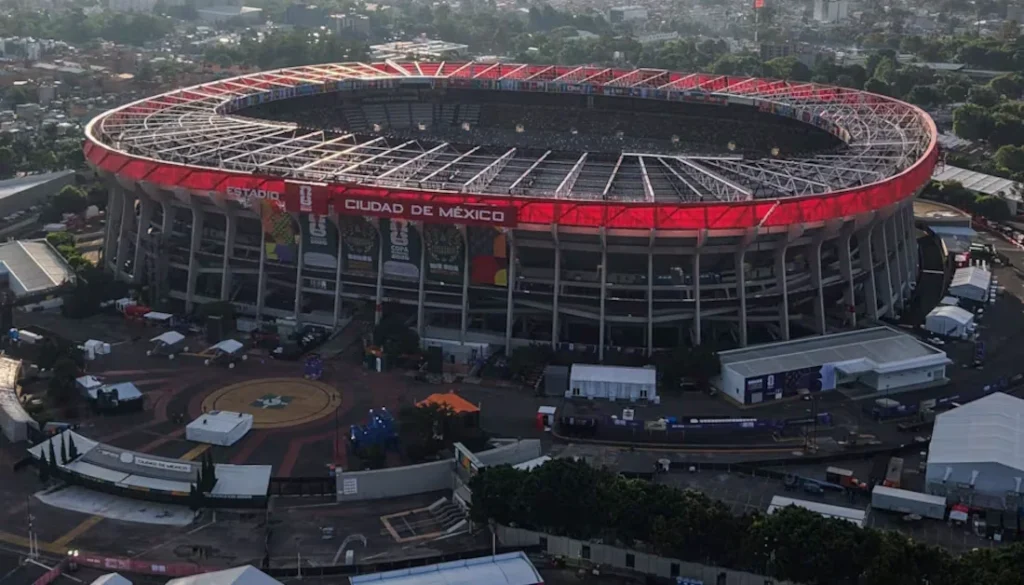 Copa do Mundo 2026 começa com ameaça climática e política e com sonho pelo hexa