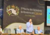 Samuel Costa defende compromisso com saúde e segurança, em evento em Cacoal